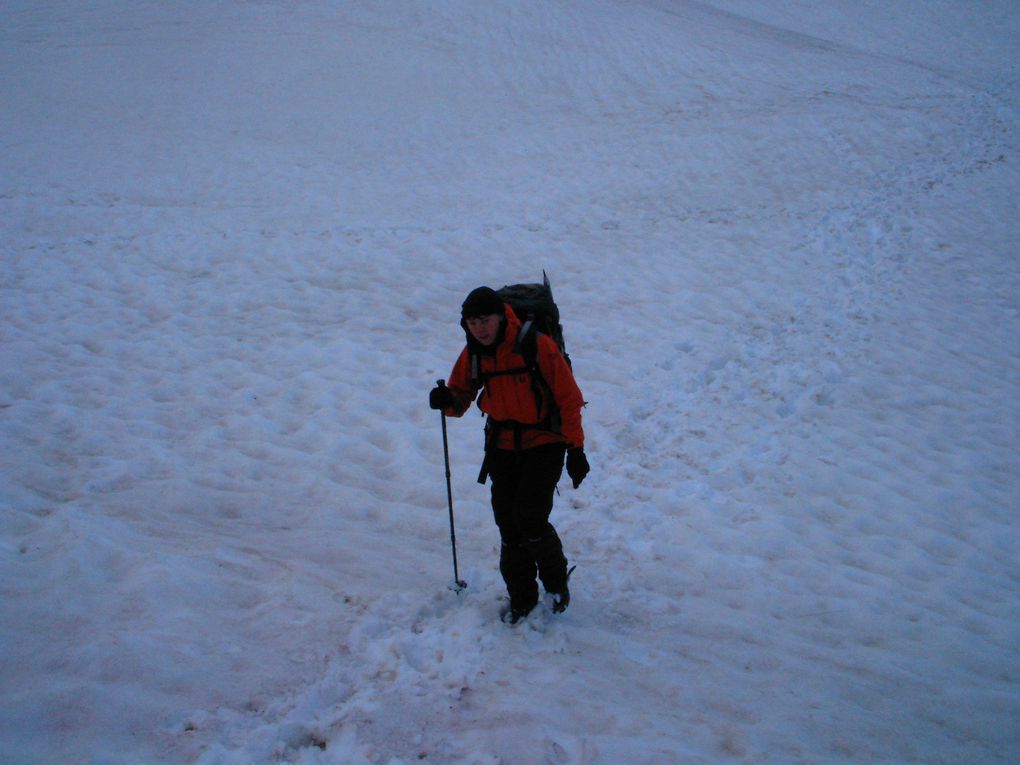 5 jours dans la vallée des Prioux