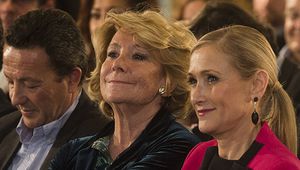 Esperanza Aguirre a Cristina Cifuentes: Jaque Mate 