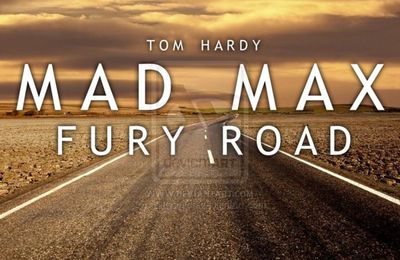 Mad Max Fury Road sera au Comic Con