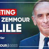 Éric Zemmour à Lille