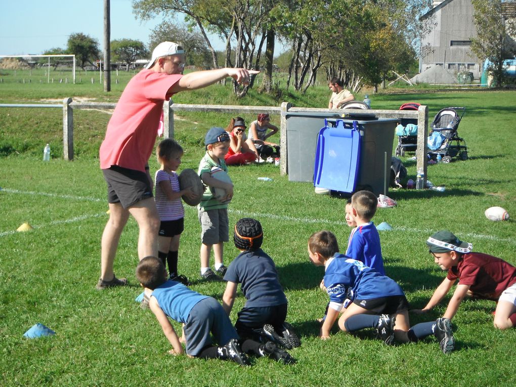 Album - L-école-de-rugby-le-mercredi