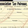 Album - Bon de soutien association"les-poireaux-un-team"