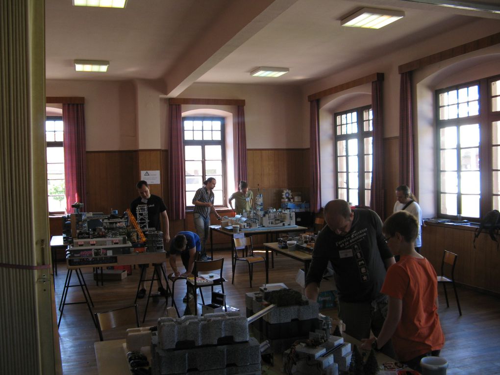 Album - Photo Open 2012 Ostheim