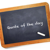 Quote of the day - 15 may 2015