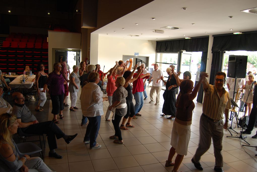 Fête de la Fraternité, section socialiste de Rousset