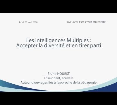 Les intelligences multiples