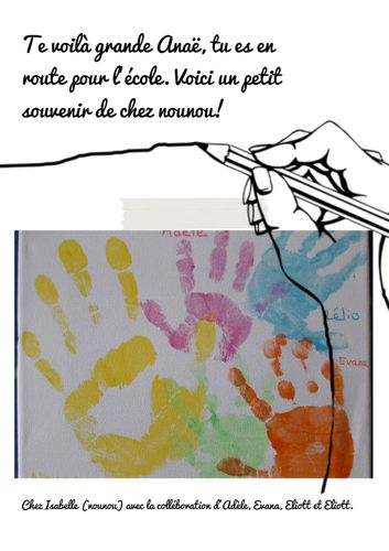 Cadeaux Le Blog D Isabelle Nounou