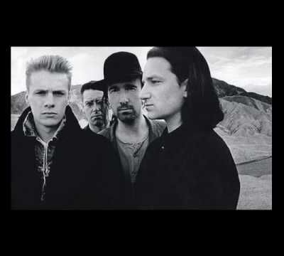 U2 - The Sweetest Thing (Demo Version)