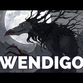 La Légende du Wendigo (Mythologie Amérindienne)