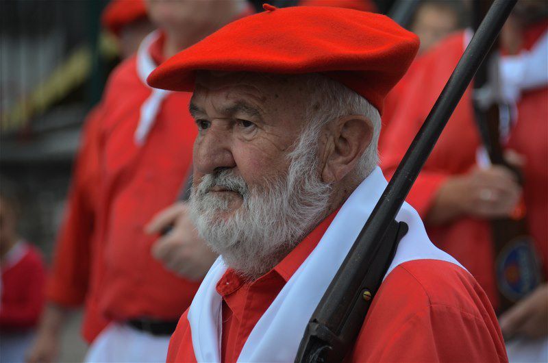 Les fêtes de Fontarrabie (Hondarribia) 