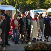 Le marché de Taradeau s'étoffe!