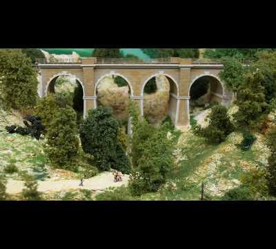 Caméra embarquée à Excideuil