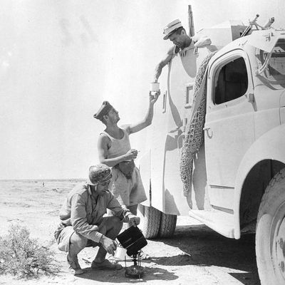 Bir Hakheim, ou la victoire des Français Libres