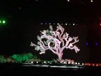 U2 -Mexico City  Mexique 03/10/2017 -Foro Sol 