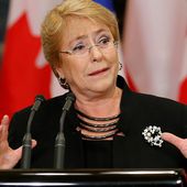 Chile: Bachelet pide perdón al pueblo mapuche por 'errores y horrores'