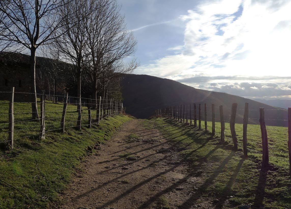 Urusya / Ursuia depuis Urcuray ( Pyrénées-Atlantiques 64) AA Rando