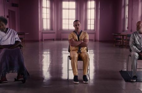 Glass – M.Night Shyamalan