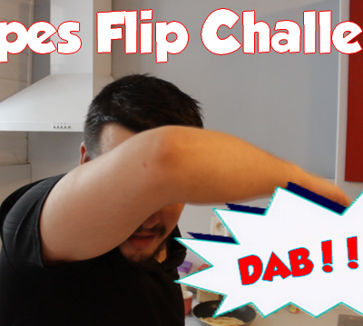 Le Crêpes Flip Challenge 