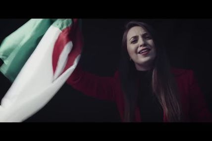 Houria .. liberté pour l'Algérie