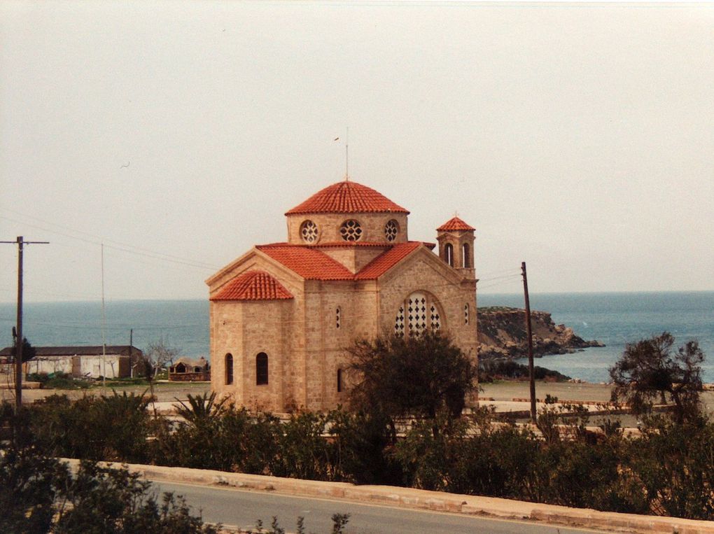 Album photos - Chypre 2004