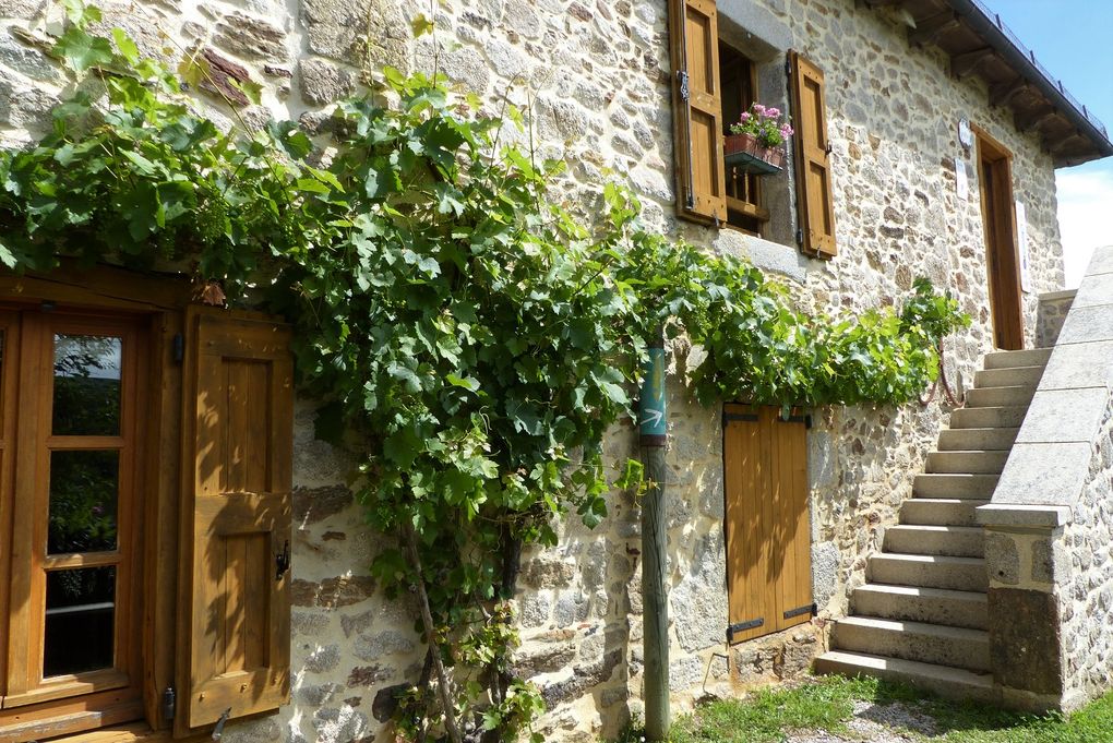 Sortie familiale du 4 juillet 2021 à MOURJOU (Cantal)