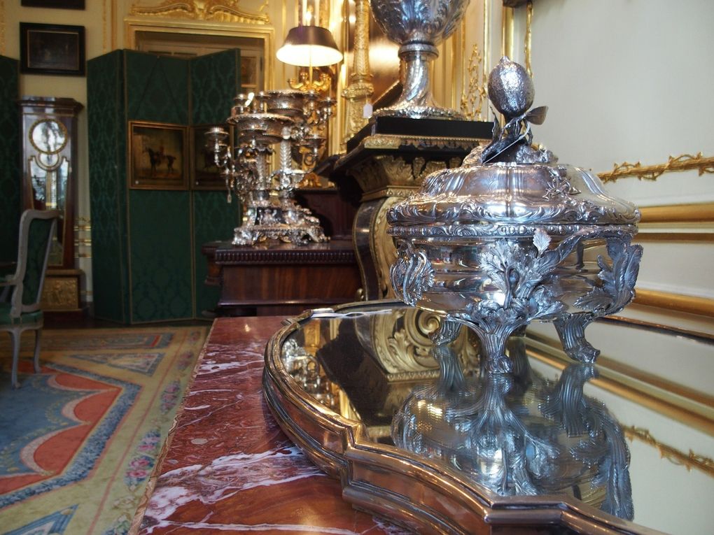 Hôtel de Feuquières, rue de Varenne © photographies Le Curieux des arts Gilles Kraemer, Paris, 9 septembre 2016