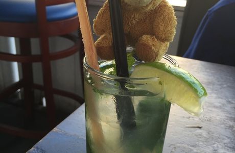 Santa Monica: dernier mojito