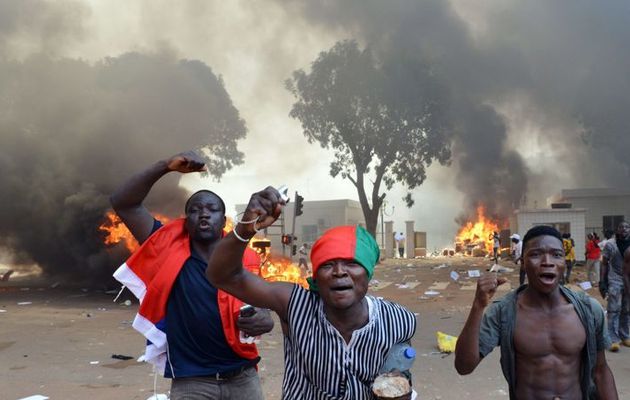 Burkina-Faso : l'opposition fait plier le régime de Blaise Compaoré