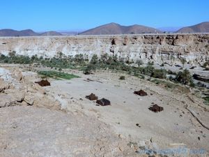 RN12 Tata-Tissint (Maroc en camping-car)