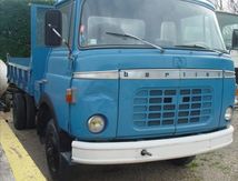 Camion Berliet GAK Benne Collection 1963