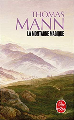 La Montagne magique de Thomas Mann. Un roman qui parle de la maladie, de la mort, de l'amour et du confinement.