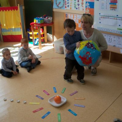 30ème semaine des PS/MS