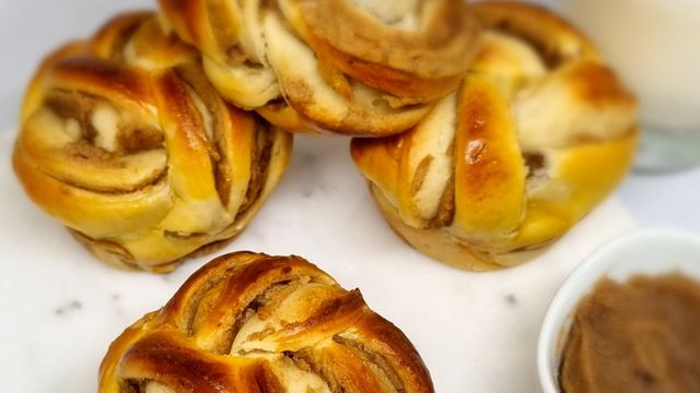 15 idées de brioche pour le goûter