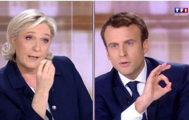 Débat : Macron a menti, c’est bien lui qui a cédé SFR à Patrick Drahi – Preuves à l’appui