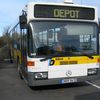 Mercedes Benz O405N n° 342 ...