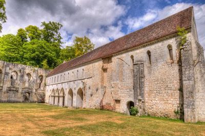 EXPOSITION "GAÏA PLANETE BLEUE" A L'ABBAYE DE FONTAINE-GUERARD DU 11 JUILLET AU 26 AOÛT 2020 