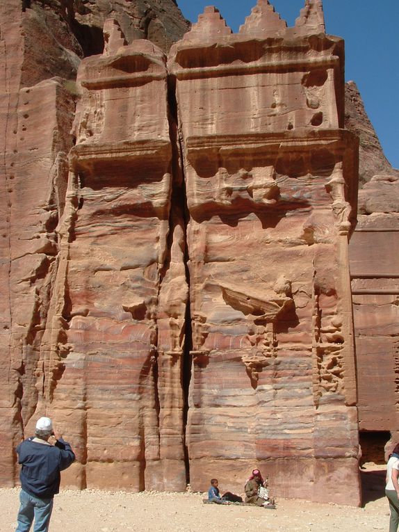 Album - LA-JORDANIE, le carrefour d'une histoire