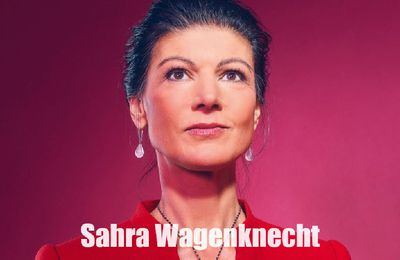 Sahra Wagenknecht : Le MARXISME contre la géopolitique