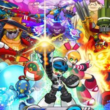 [Test] Mighty No. 9