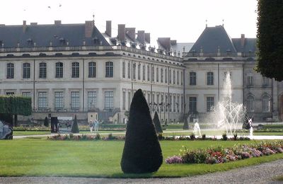 Lunéville vous propose de découvrir le « Château des Lumières »