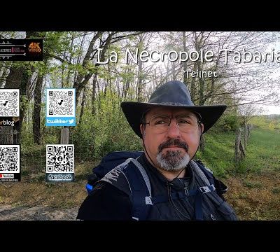 Nécropole de Tabariane...