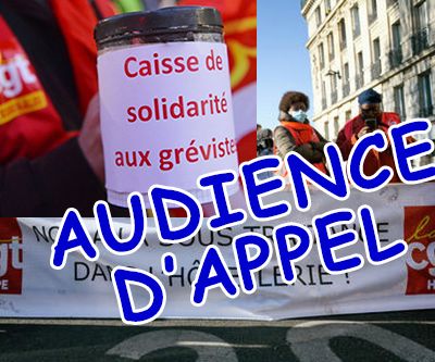 Patrons, vendus et réformistes syndicaux veulent la peau des caisses de grève !