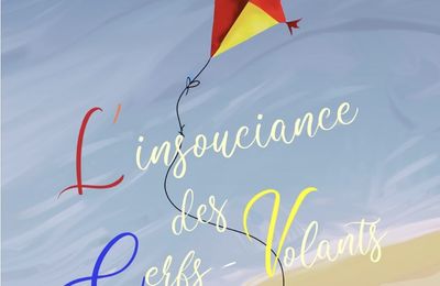 L'insouciance des cerfs-volants – Marjorie Levasseur