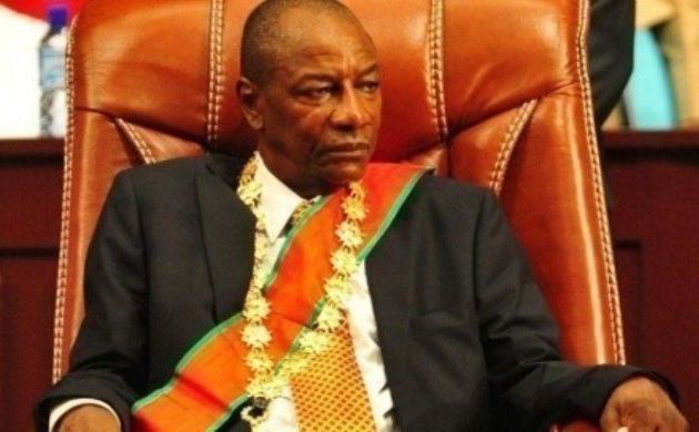 GUINEE : Condé installe une dictature : Arrestations, répressions et assassinats d’opposants