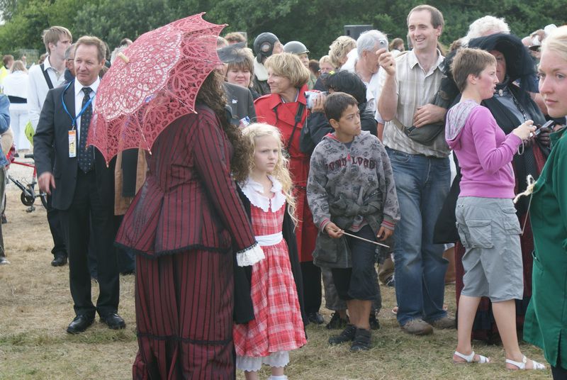 Album - Le Centenaire Blériot Juillet 2009