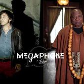 MEGAPHONE TOUR @ PAN PIPER / CHANSON MUSIQUE / ACTUALITES