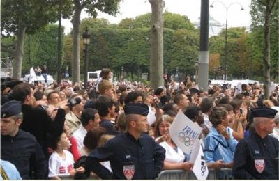 J'y étais... La preuve !