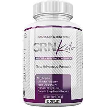 GRN Keto - NO.1 Quick Weight Loss Results