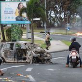 Nouvelle-Calédonie: dans certains quartiers de Nouméa, le contrôle de l'État n'est "plus assuré"