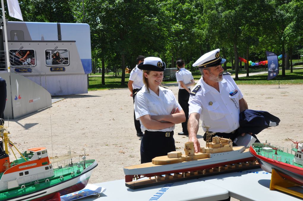 La journée du Marin à Blagnac 24 Mai 2014